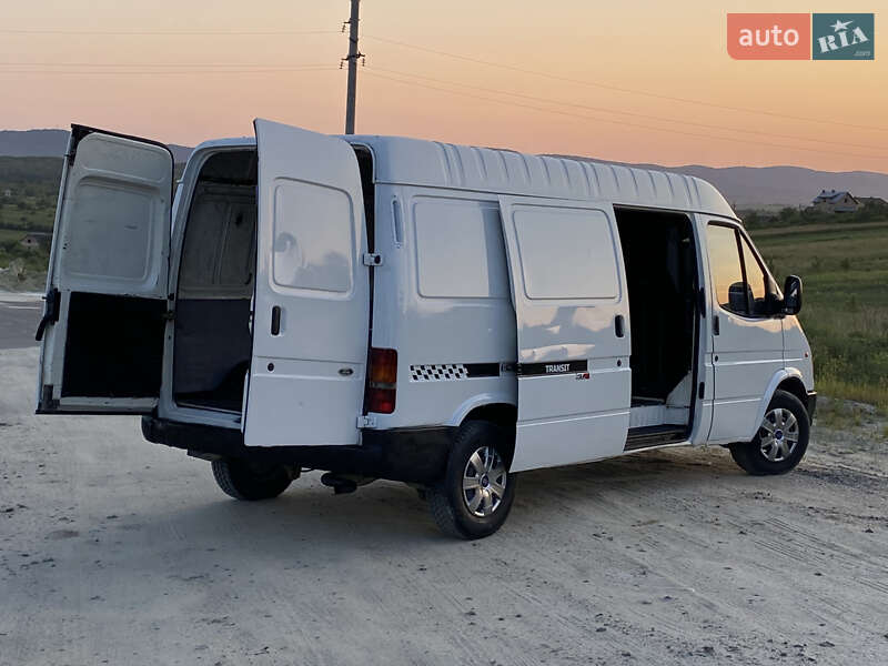 Грузовой фургон Ford Transit 1996 в Дрогобыче