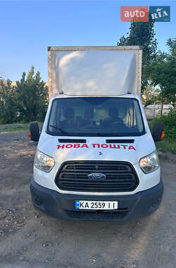 Грузовой фургон Ford Transit 2016 в 