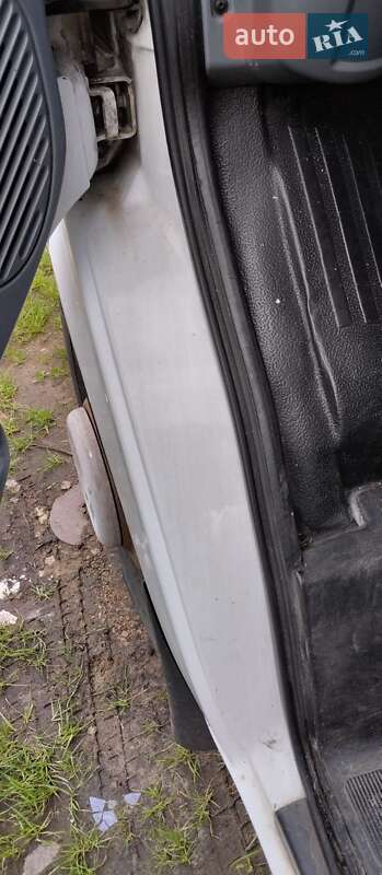 Вантажний фургон Ford Transit 2008 в Києві