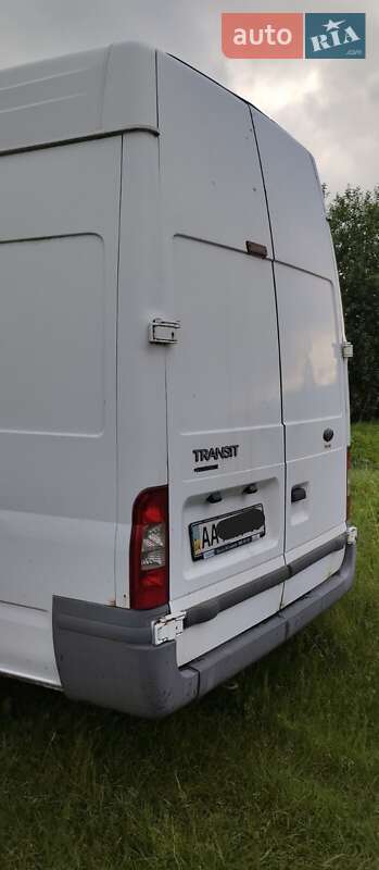 Вантажний фургон Ford Transit 2008 в Києві