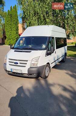 Мікроавтобус Ford Transit 2013 в Рівному