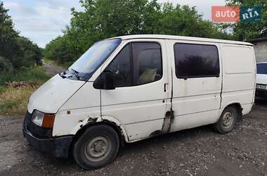 Грузовой фургон Ford Transit 1989 в 
