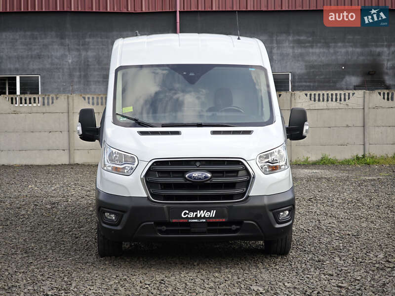 Грузовой фургон Ford Transit 2020 в Луцке
