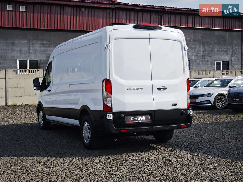 Грузовой фургон Ford Transit 2020 в Луцке