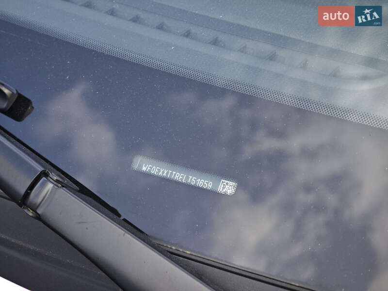 Грузовой фургон Ford Transit 2020 в Луцке