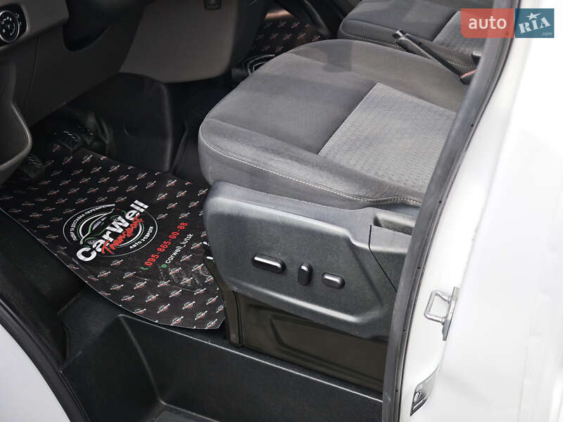 Грузовой фургон Ford Transit 2020 в Луцке