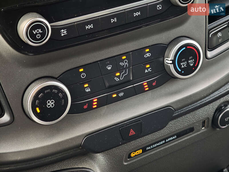 Грузовой фургон Ford Transit 2020 в Луцке