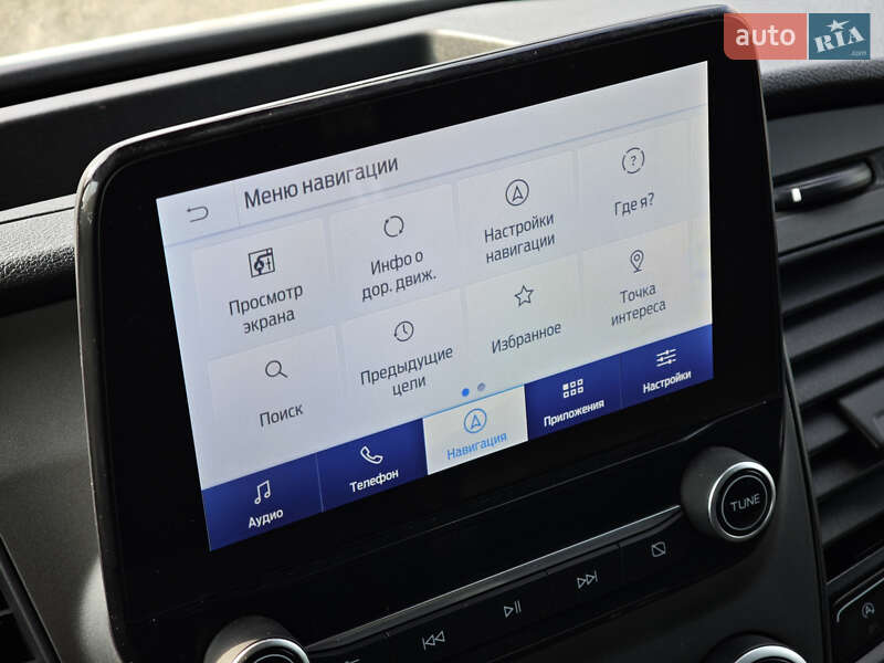 Грузовой фургон Ford Transit 2020 в Луцке