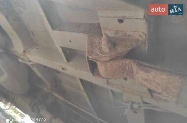 Грузовой фургон Ford Transit 1997 в 