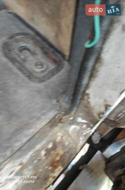Грузовой фургон Ford Transit 1997 в 