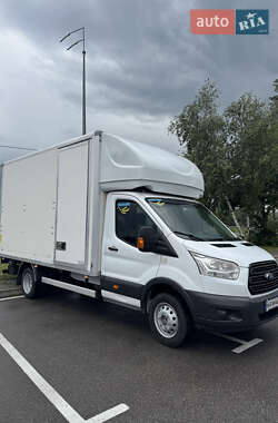Вантажний фургон Ford Transit 2015 в Києві