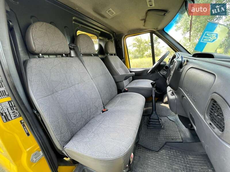 Микроавтобус Ford Transit 2005 в Кременчуге