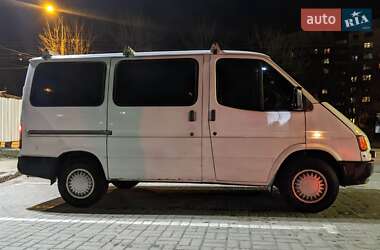 Микроавтобус Ford Transit 1988 в 