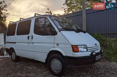 Микроавтобус Ford Transit 1988 в 