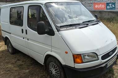 Микроавтобус Ford Transit 1997 в 