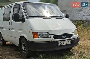 Микроавтобус Ford Transit 1997 в 