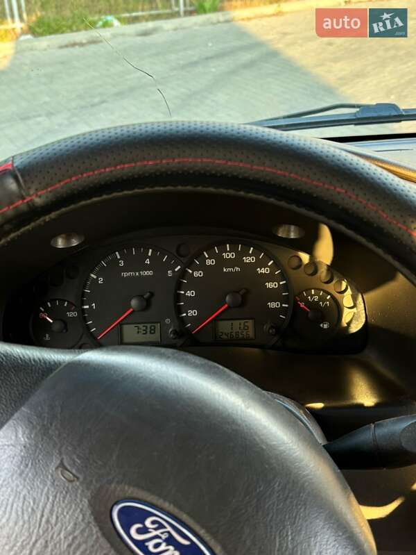 Микроавтобус Ford Transit 2005 в Николаеве фото 8 Микроавтобус Ford Transit 2005 в Николаеве