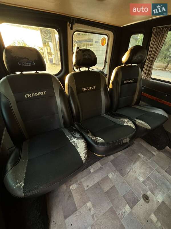 Микроавтобус Ford Transit 2005 в Николаеве фото 12 Микроавтобус Ford Transit 2005 в Николаеве