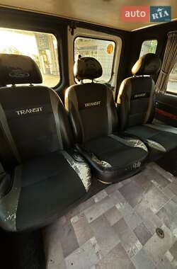 Микроавтобус Ford Transit 2005 в 