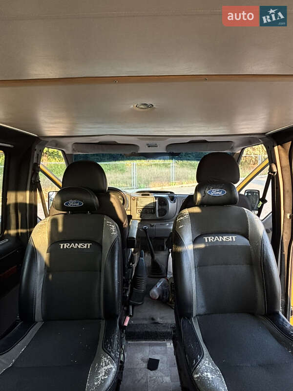 Микроавтобус Ford Transit 2005 в Николаеве фото 13 Микроавтобус Ford Transit 2005 в Николаеве