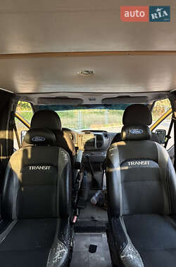 Микроавтобус Ford Transit 2005 в 