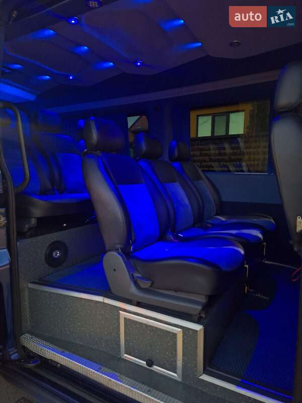 Мінівен Ford Transit 2014 в Хмельницькому