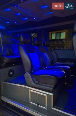 Минивэн Ford Transit 2014 в 