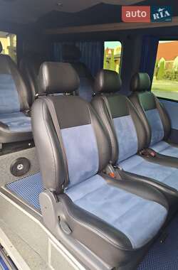 Минивэн Ford Transit 2014 в 