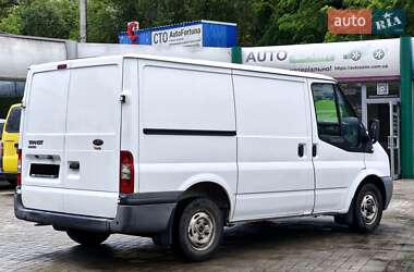 Грузовой фургон Ford Transit 2012 в 