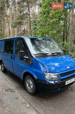 Вантажопасажирський фургон Ford Transit 2003 в 