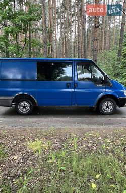 Вантажопасажирський фургон Ford Transit 2003 в 