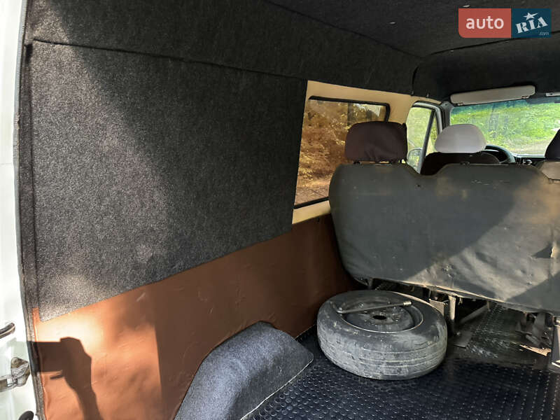 Грузопассажирский фургон Ford Transit 1995 в Умани фото 17 Грузопассажирский фургон Ford Transit 1995 в Умани