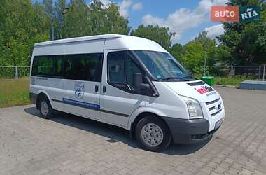 Микроавтобус Ford Transit 2013 в Луцке