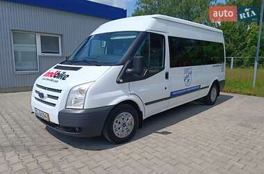 Микроавтобус Ford Transit 2013 в 