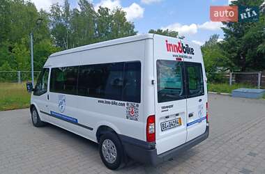 Микроавтобус Ford Transit 2013 в 