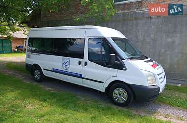 Микроавтобус Ford Transit 2013 в 