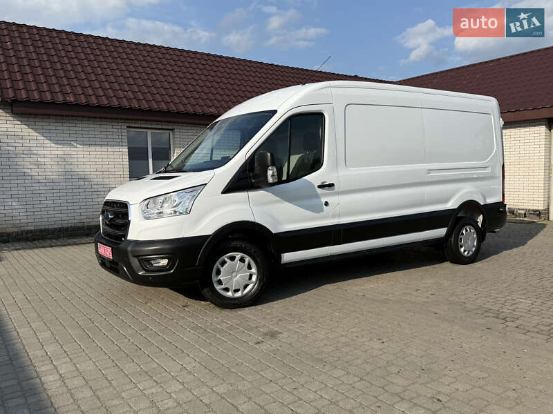 Ford Transit 2021