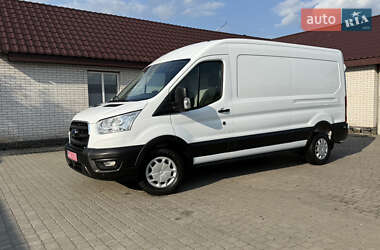Вантажний фургон Ford Transit 2021 в 