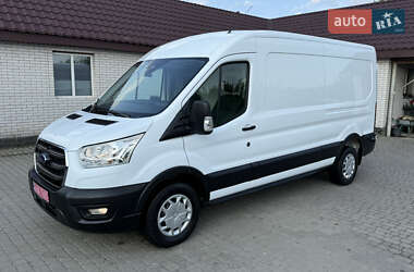 Вантажний фургон Ford Transit 2021 в 