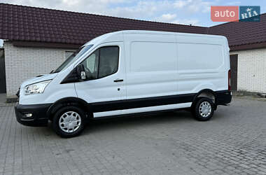 Вантажний фургон Ford Transit 2021 в 