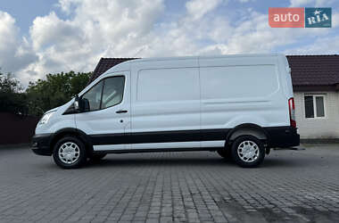 Вантажний фургон Ford Transit 2021 в 