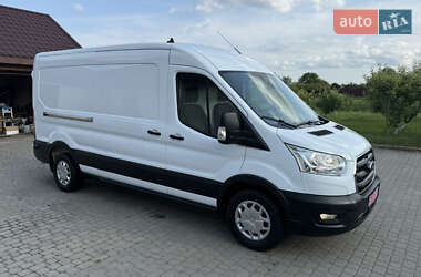 Вантажний фургон Ford Transit 2021 в 