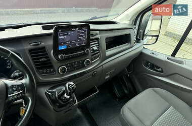 Вантажний фургон Ford Transit 2021 в 