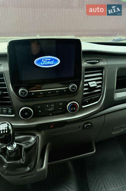 Вантажний фургон Ford Transit 2021 в 