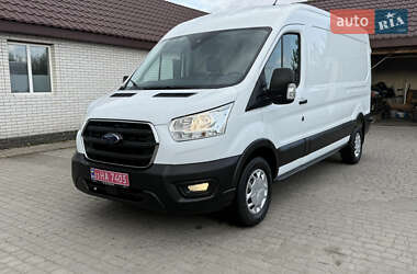Вантажний фургон Ford Transit 2021 в 