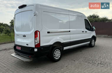 Вантажний фургон Ford Transit 2021 в 