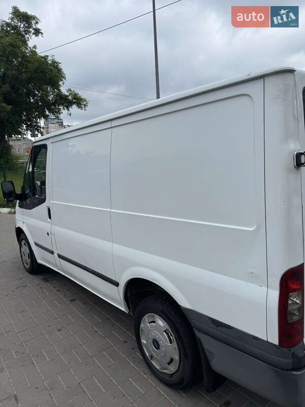 Інші вантажівки Ford Transit 2012 в Києві