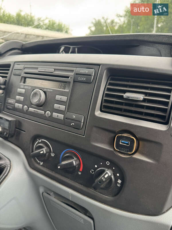 Інші вантажівки Ford Transit 2012 в Києві