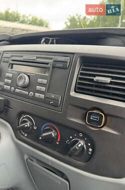 Інші вантажівки Ford Transit 2012 в 