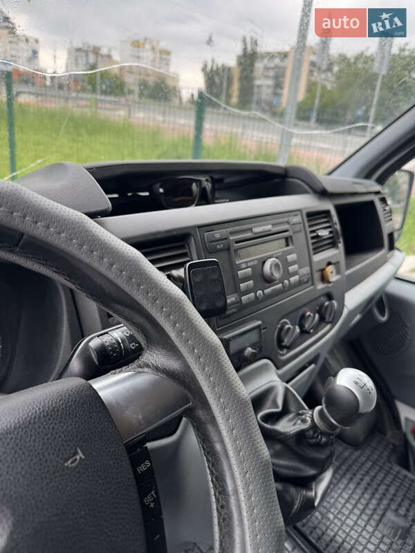 Інші вантажівки Ford Transit 2012 в Києві